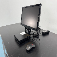 Dell OptiPlex 7090 Micro CPU w/ Monitor image 1